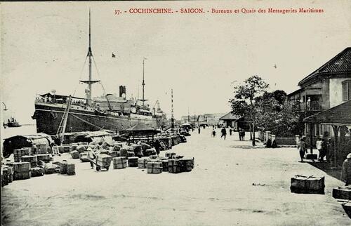 French Indo China