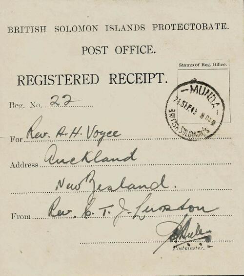 British Solomon Islands