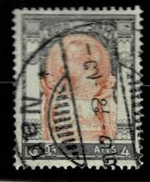 Thailand. (Postmarks).