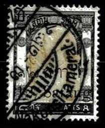 Thailand. (Postmarks).
