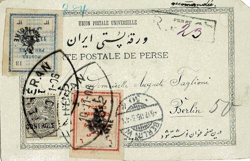 Persia