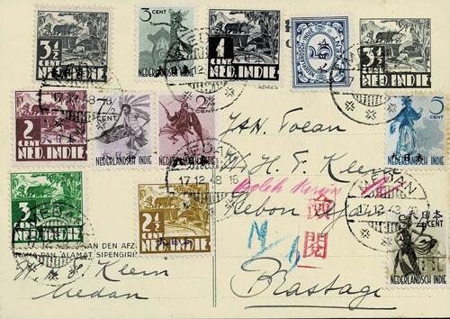 Netherlands East Indies