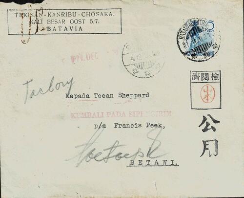 Netherlands East Indies
