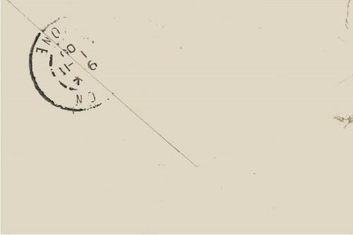 French Post Office in China