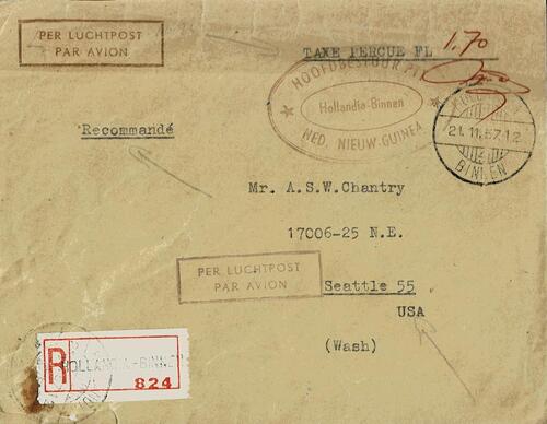 Netherlands New Guinea