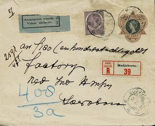 Netherlands East Indies