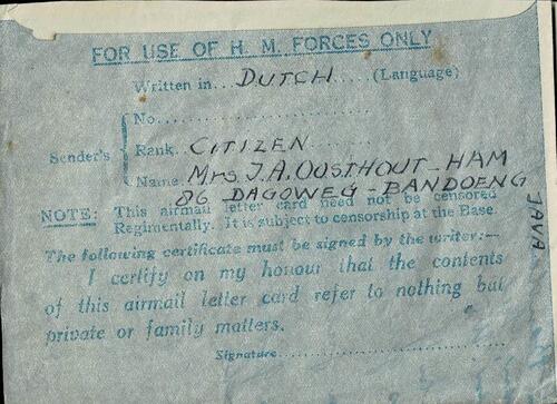 Netherlands East Indies