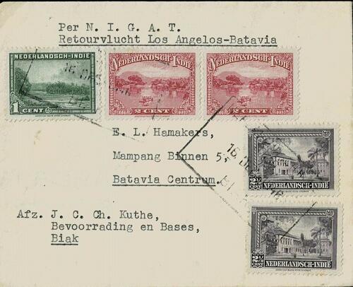Netherlands East Indies