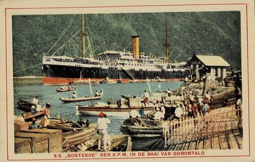 Netherlands East Indies