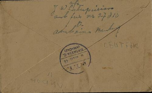 Netherlands East Indies