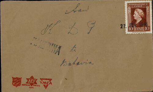 Netherlands East Indies