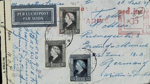 Netherlands East Indies