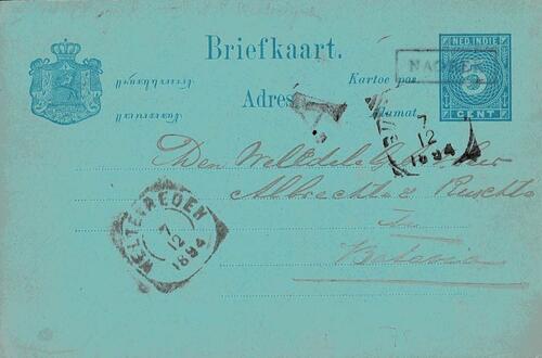 Netherlands East Indies