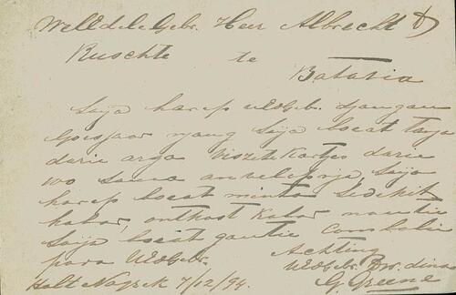 Netherlands East Indies