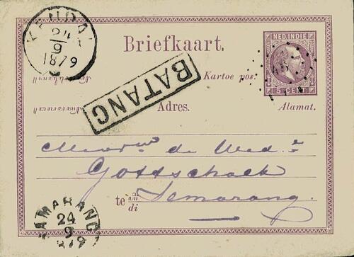 Netherlands East Indies