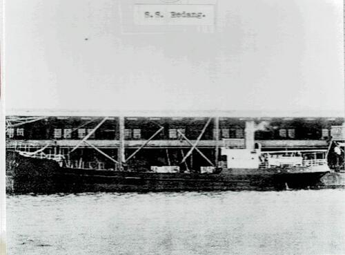 Thailand. (Postmarks).