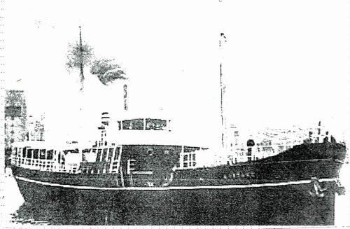 Thailand. (Postmarks).