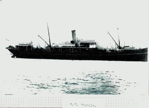 Thailand. (Postmarks).