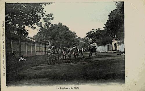 China. (French Indo-China)